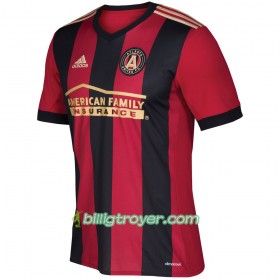 Billige Fotballdrakter Atlanta United Josef Martinez Hjemmedraktsett 2017/18 Kortermet